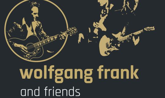 Wolfgang Frank and friends Wolfgang Frank and friends