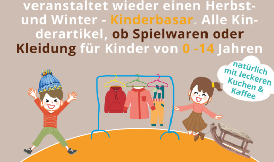 Kinderbasar Kinderbasar