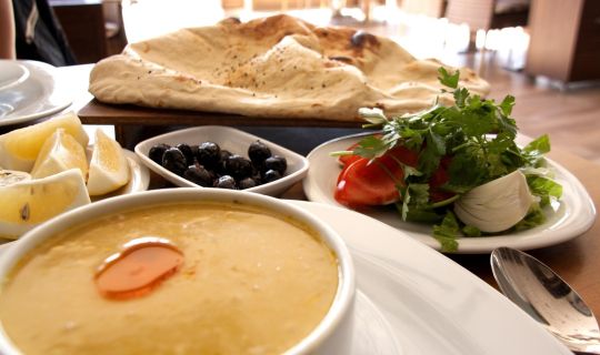 Gemeinsam türkisch kochen Gemeinsam türkisch kochen