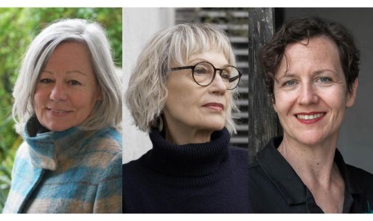 Andrea Gerster, Eva Schmidt und Ulrike Ulrich 2025_Saumarkt_Neue Texte_Dezember.jpg