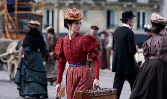 Programmkino Die Farben der Zeit (La venue de lÂ´avenir)@Frenetic Films