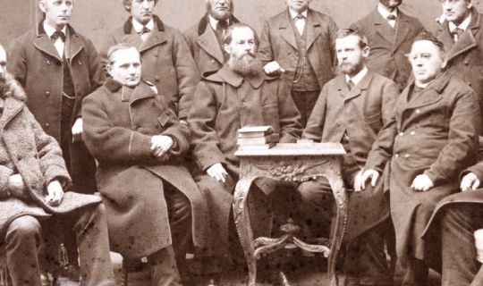 Buchpräsentation Buchpräsentation