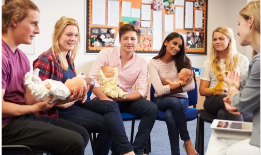 Babysitterkurs Babysitterkurs