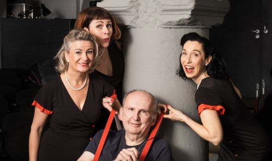 Charmonie Three Plus Charmonie Three Plus