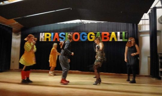 Frauenfasching Rosenmontag