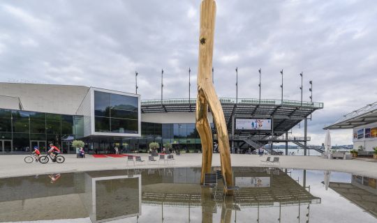 Platz der Wiener Symphoniker Festspielhaus