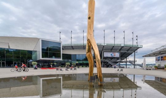 Platz der Wiener Symphoniker Festspielhaus Platz der Wiener Symphoniker Festspielhaus