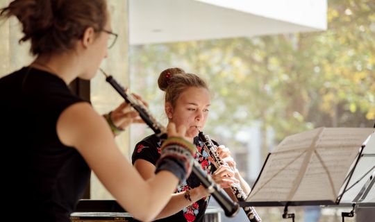 Konzert am Mittag Konzert am Mittag