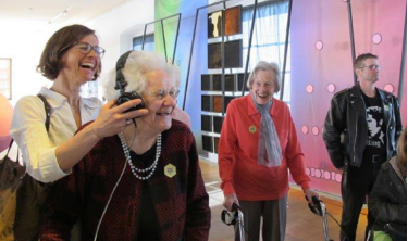 Workshop Menschen mit Demenz