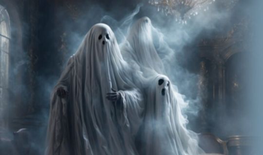 Drei Geister Drei Geister