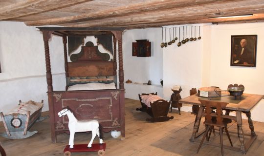 Schattenburgmuseum Schattenburgmuseum_Tuermerstube_2_c_Michaela_Doppelbauer.jpg