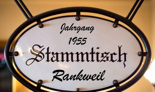 Jahrang 1955 Stammtisch Rankweil Jahrang 1955 Stammtisch Rankweil