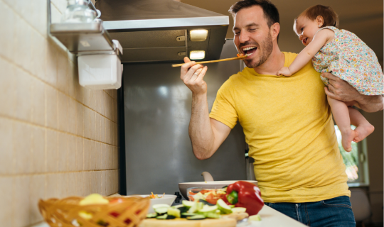 Familienküche - bunt flexibel, abwechslungsreich Familienküche - bunt flexibel, abwechslungsreich