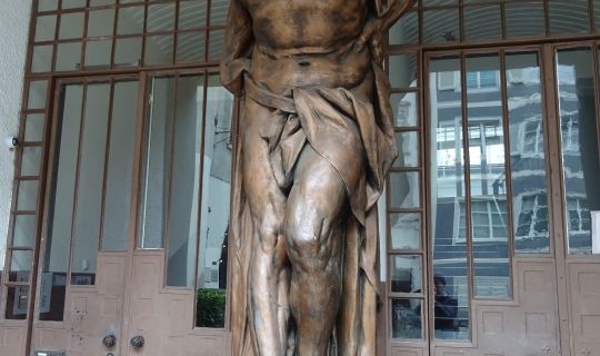 2026_Rheticus_Jugendstil_c. Werner Gerold_Atlas bei KÃ¶b-Haus.JPG