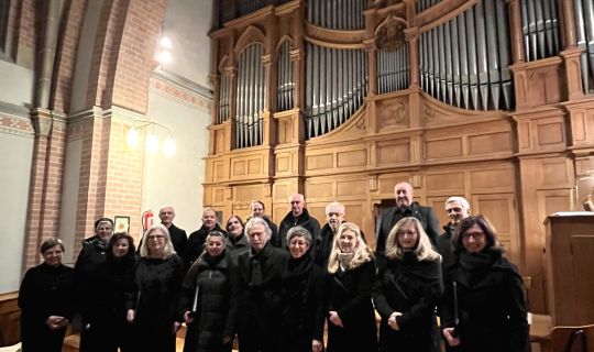 KornmarktChor Bregenz KornmarktChor Bregenz