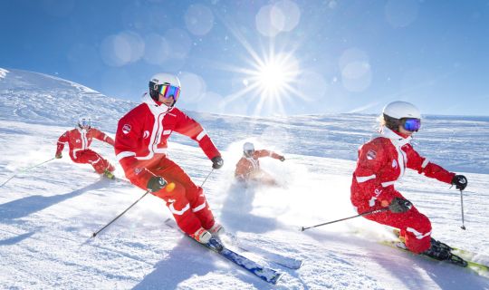 Skischule Salober-SchrlÃ¶cken