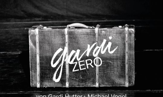 Gardi Hutter 2027 - gardi hutter ZERO