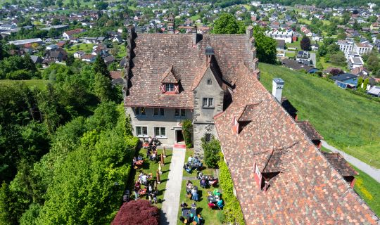 Kumm ins Schloss 2025 Kumm ins Schloss 2025