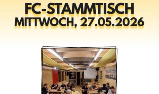 Stammtisch Stammtisch