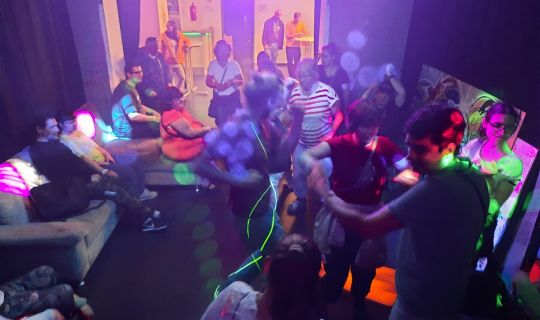 Pfefferoni - Clubbing Pfefferoni - Clubbing
