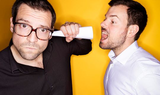 Flo und Wisch - HÃ¶rensagen