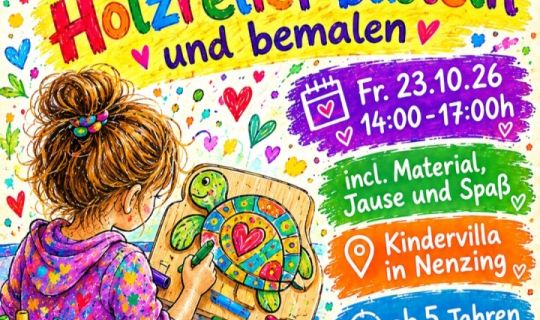 Ein Plakat mit einem Kind, das auf einer Tafel zeichnet Ein Plakat mit einem Kind, das auf einer Tafel zeichnet