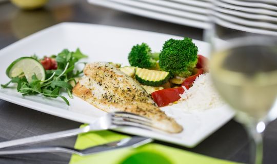 Fischgericht Fischgericht