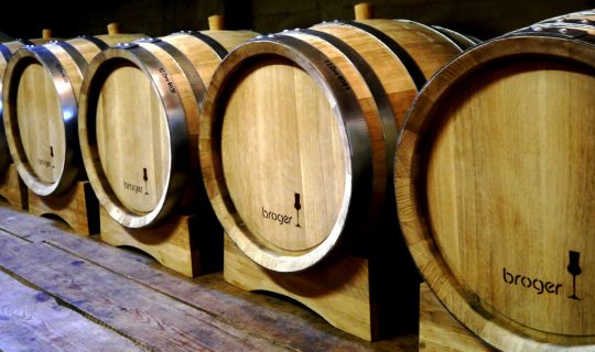 Broger Privatbrennerei Broger Privatbrennerei