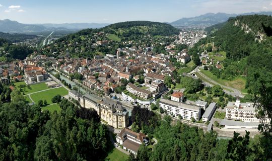 Feldkirchpanorama Feldkirchpanorama