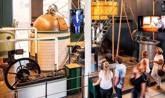 Barbara Neyer Museum der Mohren Biererlebniswelt