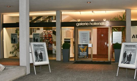 Barbara Neyer - Marktgemeinde Lustenau Galerie Hollenstein