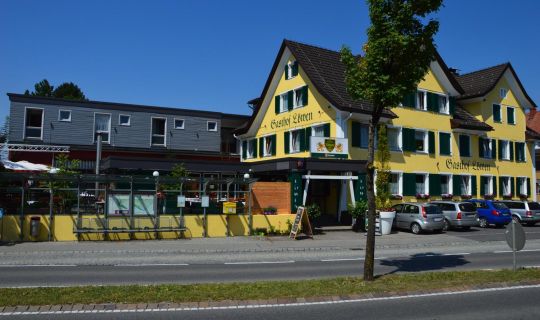 Hotel Pension LÃ¶wen in Sulz