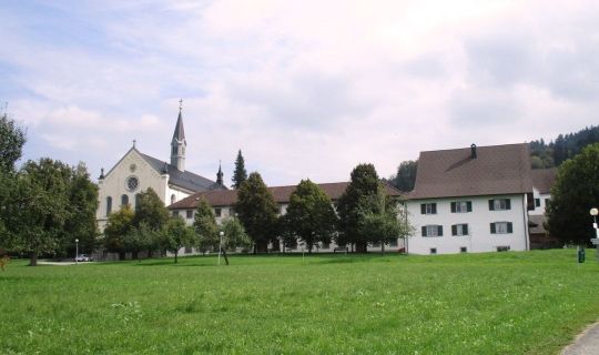 Claudia Schwendinger - Vorarlberg Tourismus Zisterzienserinnen-Abtei Mariastern Hohenweiler Gwiggen