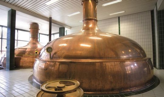 Brauerei Fohrenburg Brauerei Fohrenburg