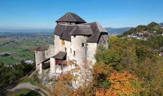 Schloss Glopper, Hohenems Schloss Glopper, Hohenems
