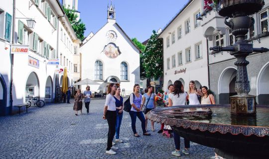 Führungen Führungen