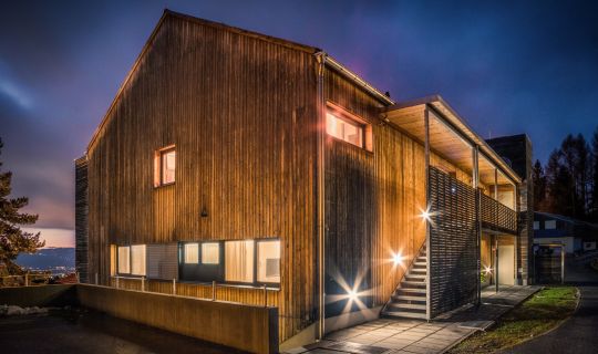 Big Sky Dafins, Zwischenwasser-Dafins