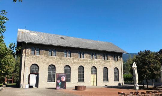 Cornelia Mathis-Rothmund Kunstraum Dornbirn