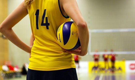 Volleyball Volleyball