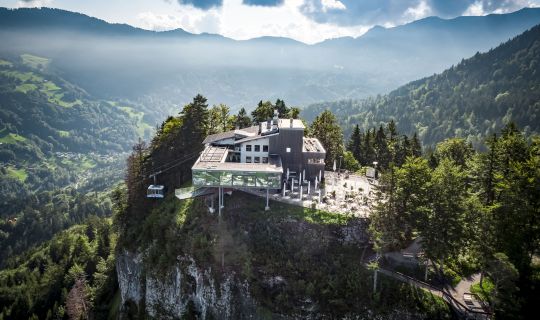 Karrenseilbahn Karrenseilbahn