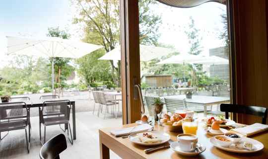 Frühstück Hotel Schwärzler  Frühstück Hotel Schwärzler