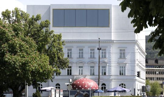 vorarlberg museum, Foto: Hanspeter Schiess vorarlberg museum, Foto: Hanspeter Schiess