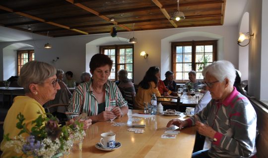 Seniorentreff Seniorentreff