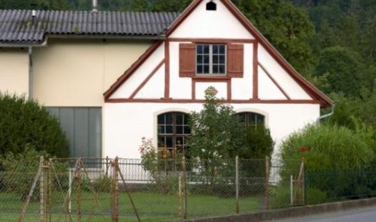 Günter König Schmiedemuseum Röthis