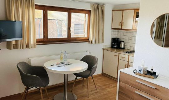 Ferienwohnung Geismayr