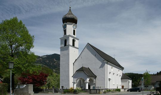 Schlins, Katholische Pfarrkirche Unsere Liebe Frau Unbefleckte Empfängnis Schlins, Katholische Pfarrkirche Unsere Liebe Frau Unbefleckte Empfängnis