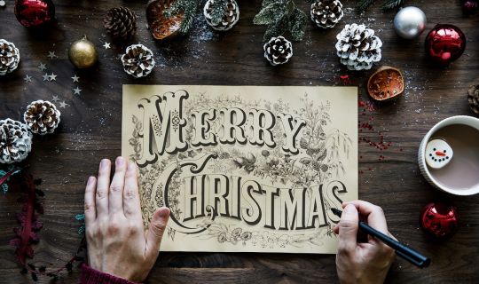 Weihnachtsfeier 2025