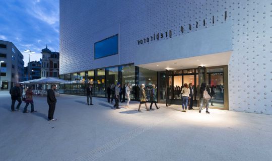 ORF Lange Nacht der Museen ORF Lange Nacht der Museen