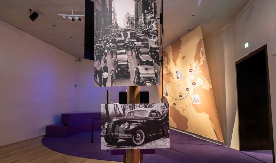 Ausstellung Franz Plunder