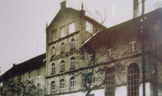 ehem. Brauerei Rainer Lochau
